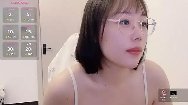 Dawangsui from StripChat is Freechat