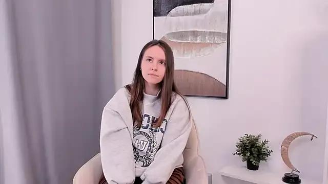 DawnGambee from StripChat is Freechat