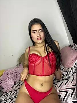 Dayamoon from StripChat