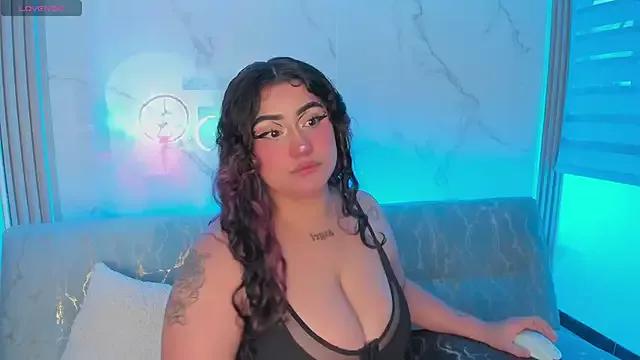 dayan_silva_ from StripChat