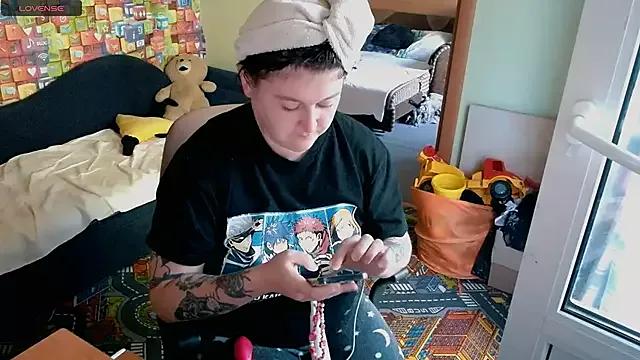 DazzzlingDame from StripChat