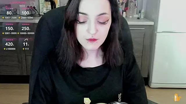 ddead__winter from StripChat is Freechat