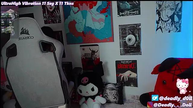 Deadly_Doll from StripChat