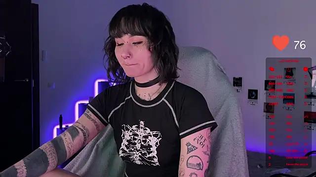 deadlysweet from StripChat