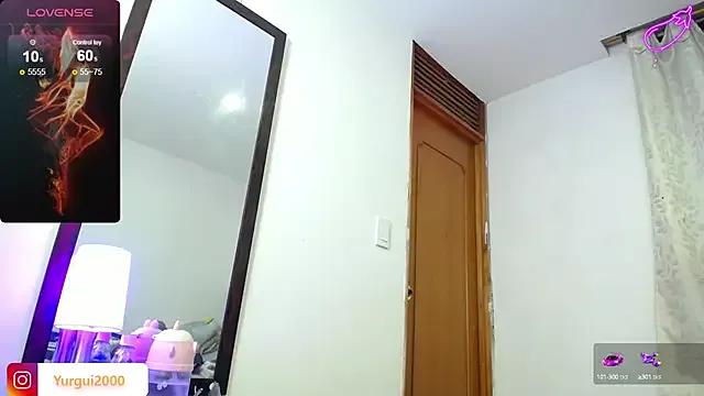 Dede_Leon from StripChat is Freechat