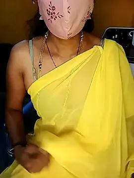 Deepa_telugu from StripChat is Freechat