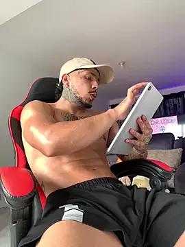 DeimonOficial webcams show profile image 