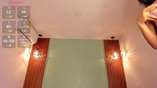 delaylacruz from StripChat is Freechat