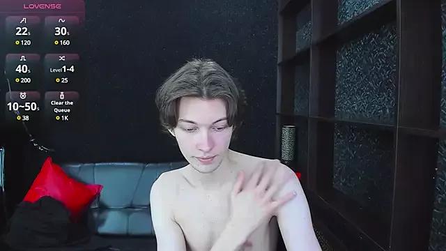 DennisAndrews from StripChat