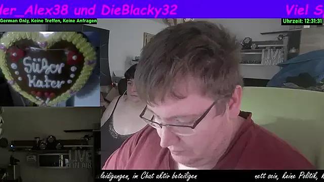 der_alex38 from StripChat is Freechat