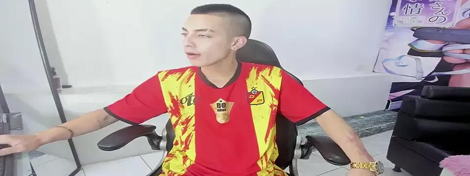 Dereck_Boy8 from StripChat