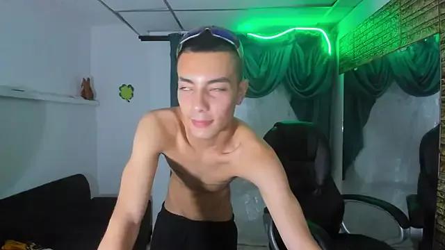 Dereck_Boy8 from StripChat
