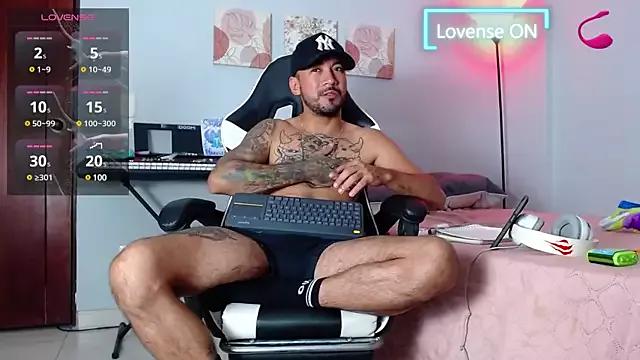 dereck_karter from StripChat