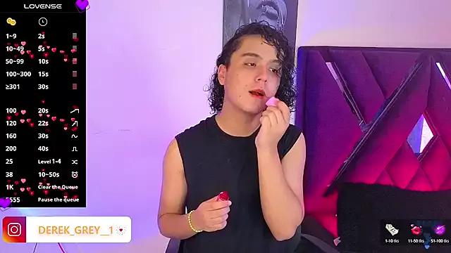 Derek_greyy_ webcams show profile image 
