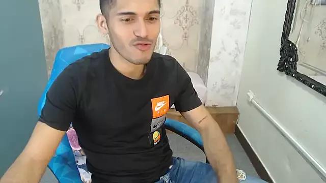 Derek_Storm_ from StripChat