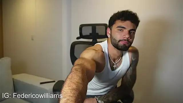 Derek_w from StripChat