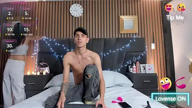 DerryAndIzzy webcams show profile image 