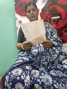 desi_boudi87 from StripChat is Freechat