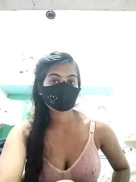 desiqueensneha from StripChat is Freechat