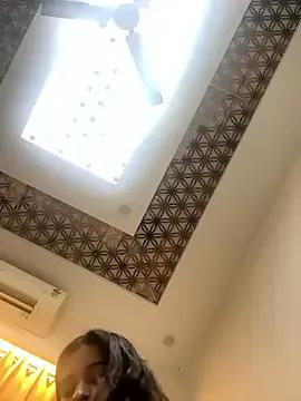 Photos of desitease from StripChat is Group