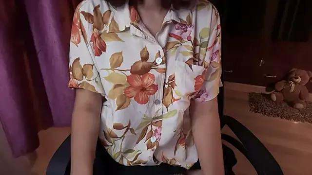 Devanya_ from StripChat is Freechat