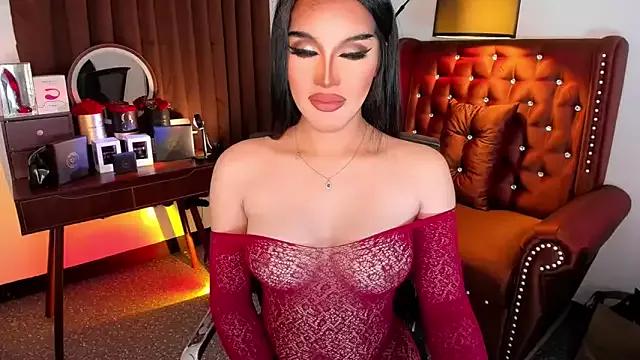 DevoritaGarcia from StripChat is Freechat
