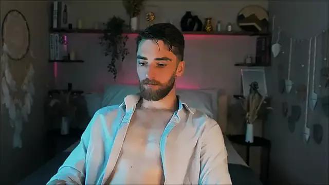 DexterDexx from StripChat is Freechat