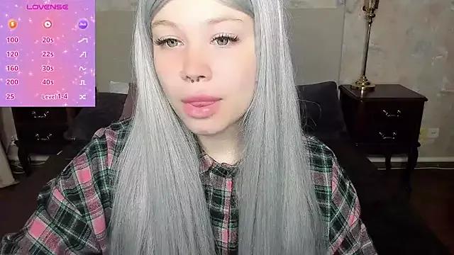 Diana_Dream from StripChat is Freechat