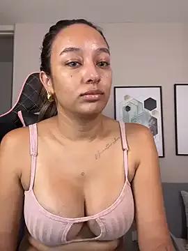 DianaHopson from StripChat is Freechat