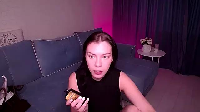 DianaMour from StripChat is Freechat