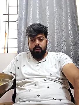 Dick-in-Bangalore from StripChat is Freechat