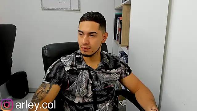 Dimitri_Colleman from StripChat