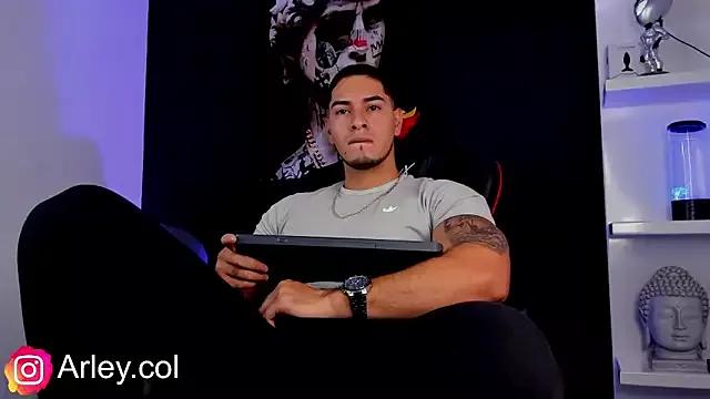 Dimitri_Colleman from StripChat