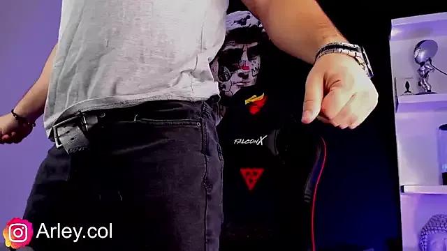 Dimitri_Colleman from StripChat