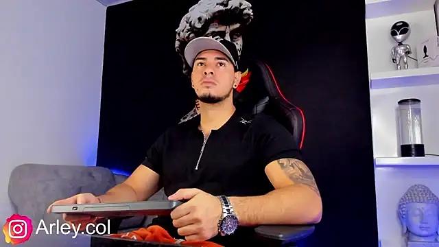 Dimitri_Colleman from StripChat