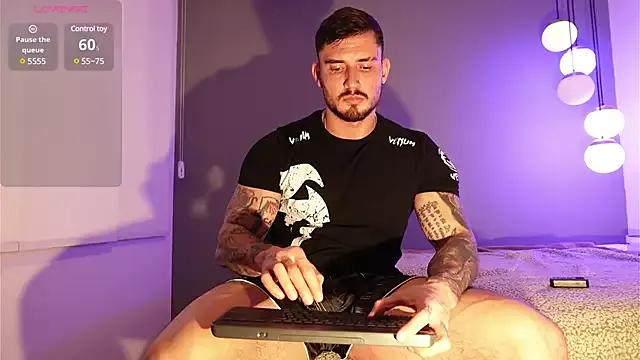 DimitriSullivan_ from StripChat