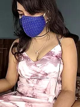 dimple1312 from StripChat is Freechat