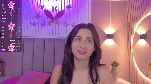 diosa_cristal from StripChat is Freechat