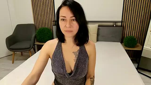 DitaNoir from StripChat is Freechat
