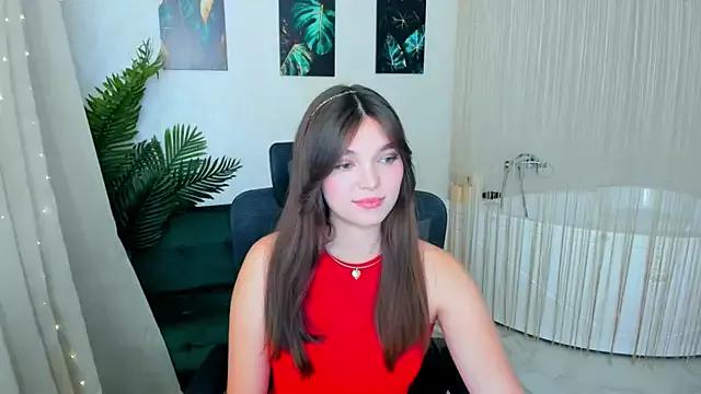 DivineAmour from StripChat is Freechat