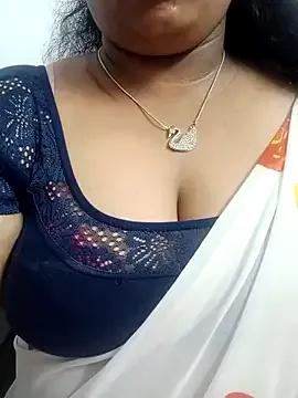 Divya-Lovely from StripChat is Freechat