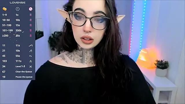 Dixi_Pixi_ from StripChat