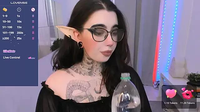 Dixi_Pixi_ from StripChat