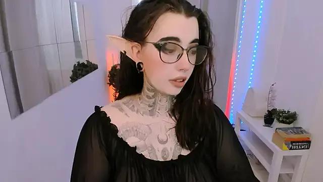 Dixi_Pixi_ from StripChat
