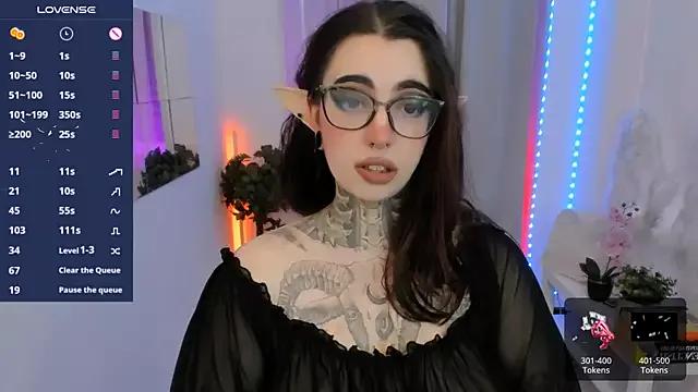 Dixi_Pixi_ from StripChat