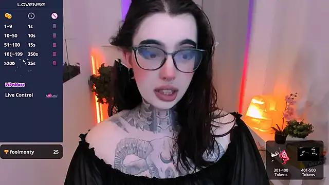 Dixi_Pixi_ from StripChat