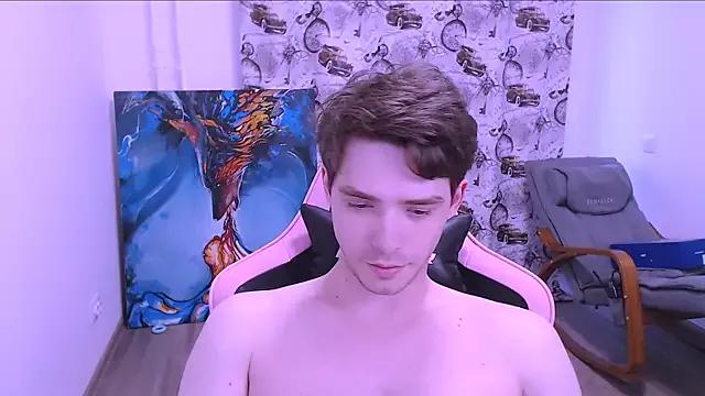 DmitryRomanov from StripChat is Freechat