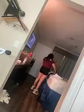 Dnasty408 from StripChat is Freechat