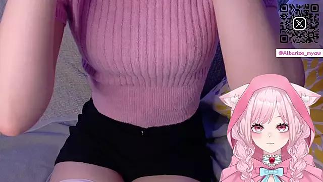 dokkoimyaw from StripChat