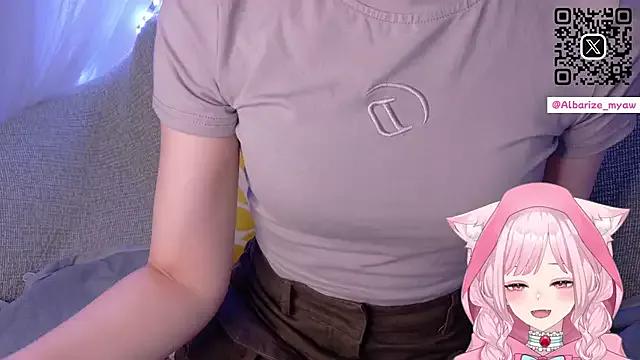 dokkoimyaw from StripChat